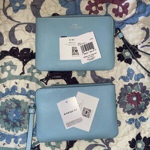 Coach Wristlet, Brand New Never Used, Tags Inside, $20 each, 2 available